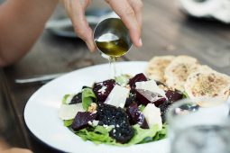 Nutritional rich salads