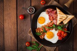 English Breakfast