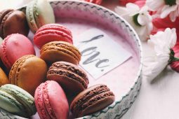 Bake Delicious Macarons
